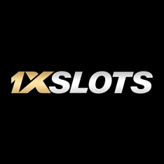Official Logo of 1xSlots Casino