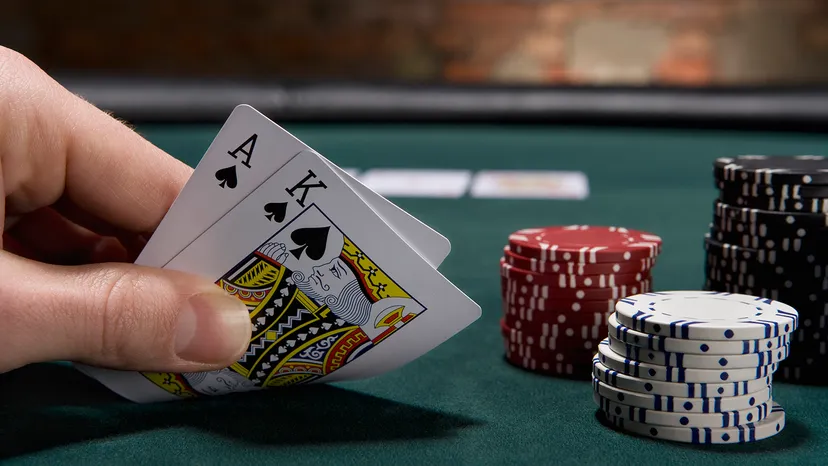 Blackjack: Beat the Dealer to 21