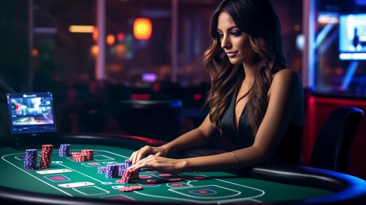 Live Casino: Immerse Yourself in the Action