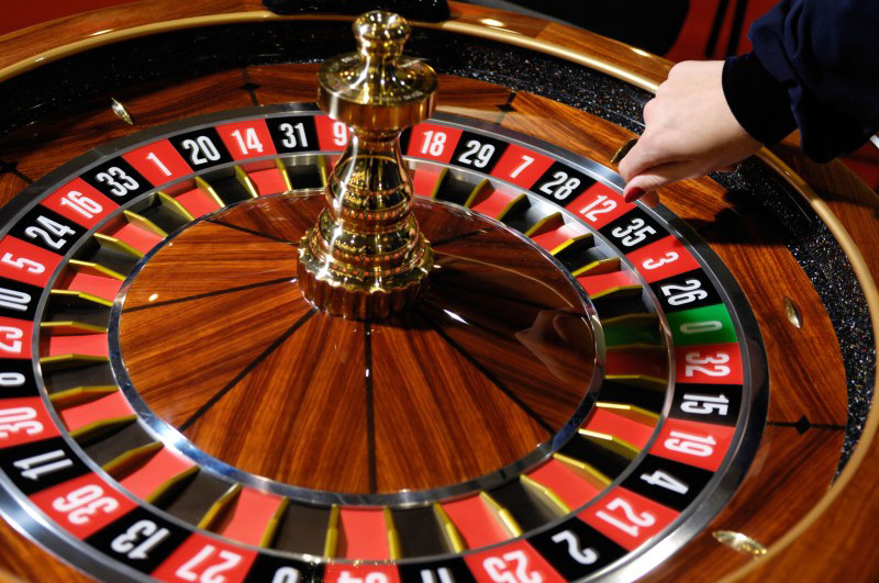 Roulette: Spin the Wheel of Fortune